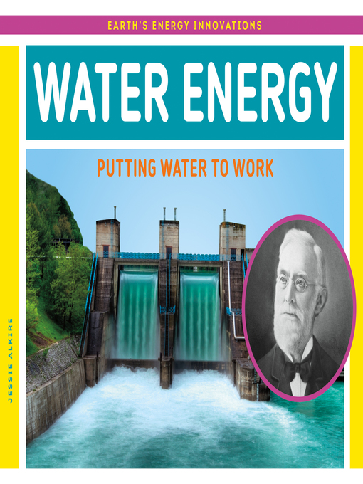Title details for Water Energy by Jessie Alkire - Available